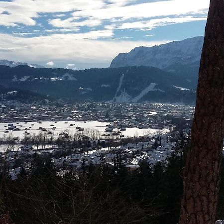 Ferienwohnung Laurin Garmisch-Partenkirchen Exterior foto