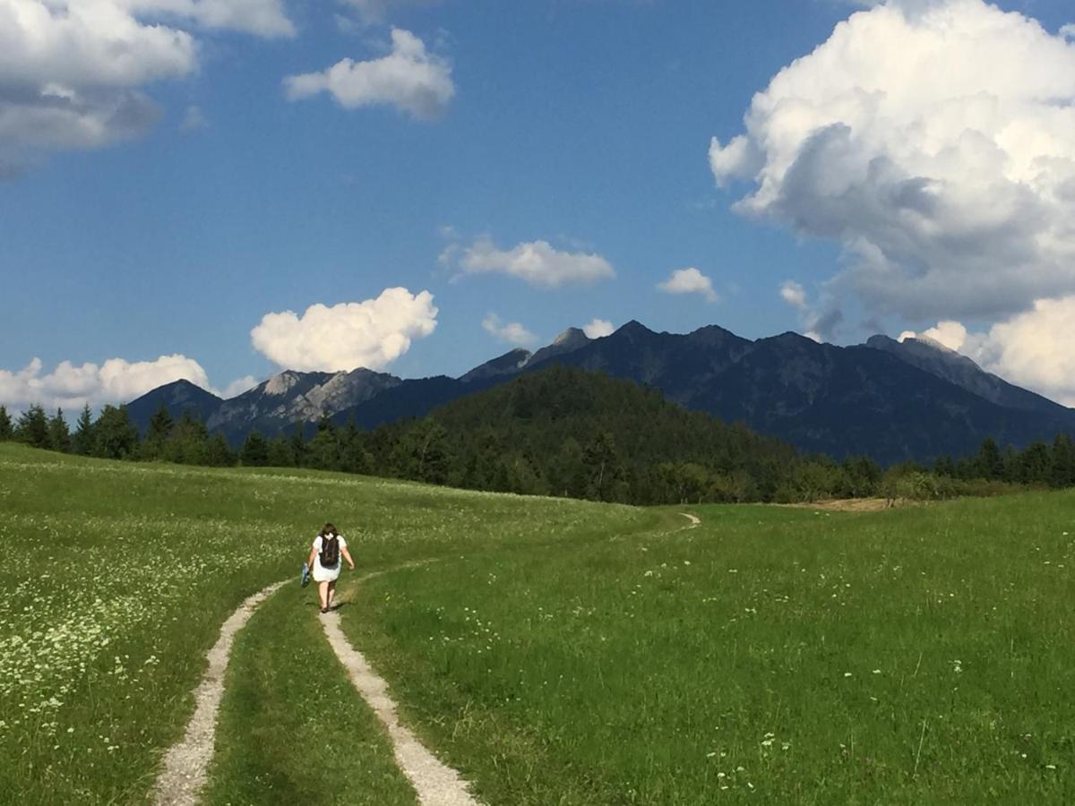 Ferienwohnung Laurin Garmisch-Partenkirchen Exterior foto