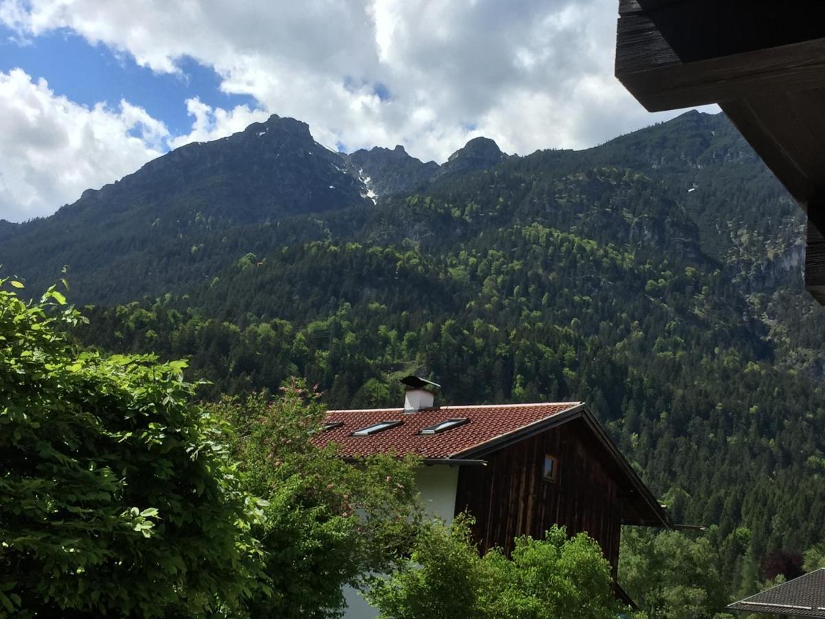 Ferienwohnung Laurin Garmisch-Partenkirchen Exterior foto