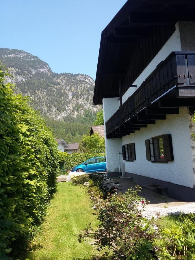 Ferienwohnung Laurin Garmisch-Partenkirchen Exterior foto