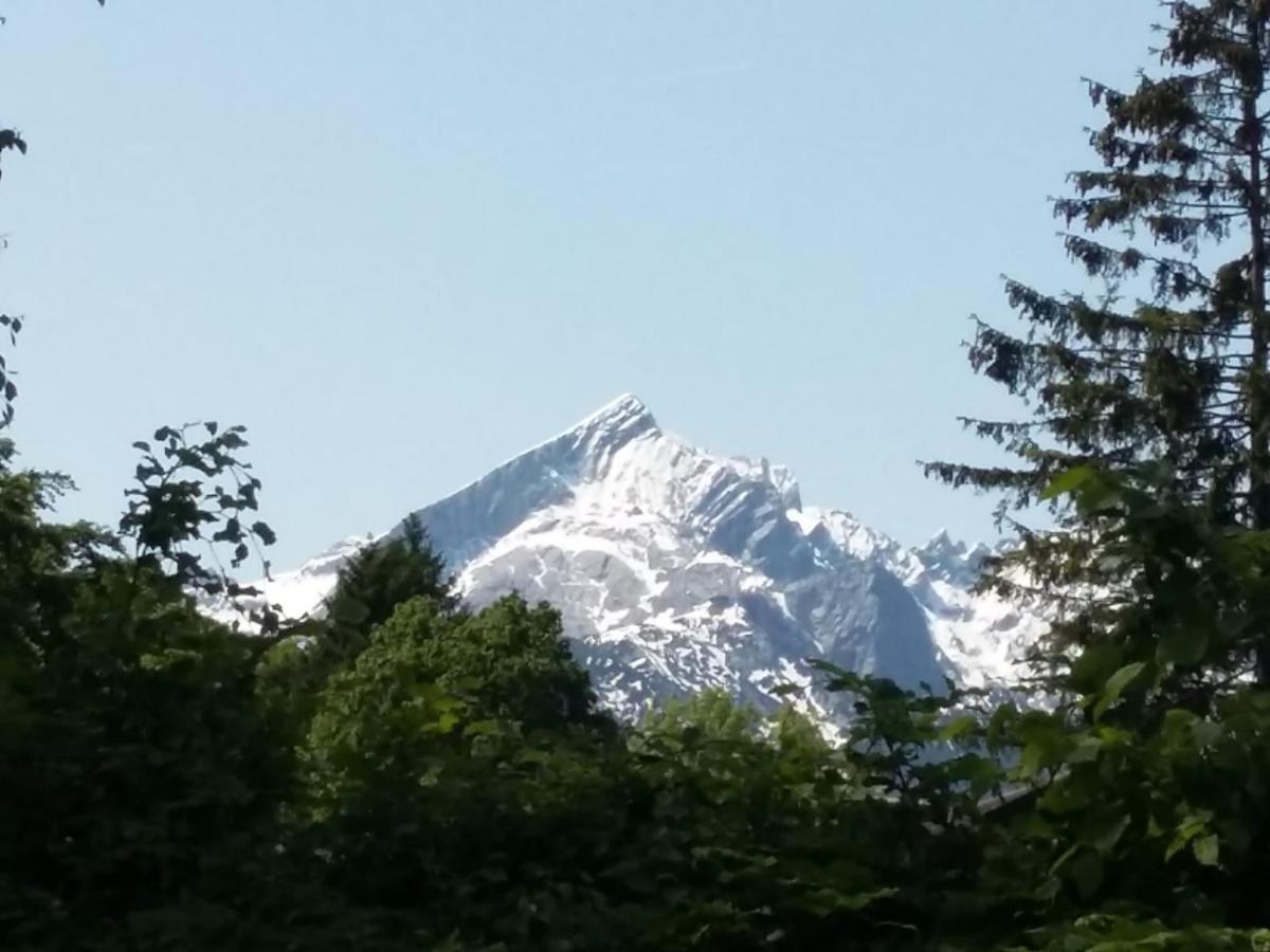 Ferienwohnung Laurin Garmisch-Partenkirchen Exterior foto