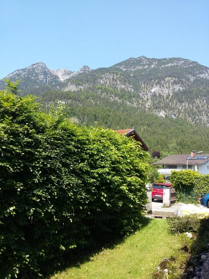 Ferienwohnung Laurin Garmisch-Partenkirchen Exterior foto