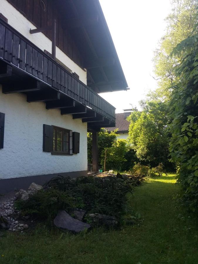 Ferienwohnung Laurin Garmisch-Partenkirchen Exterior foto