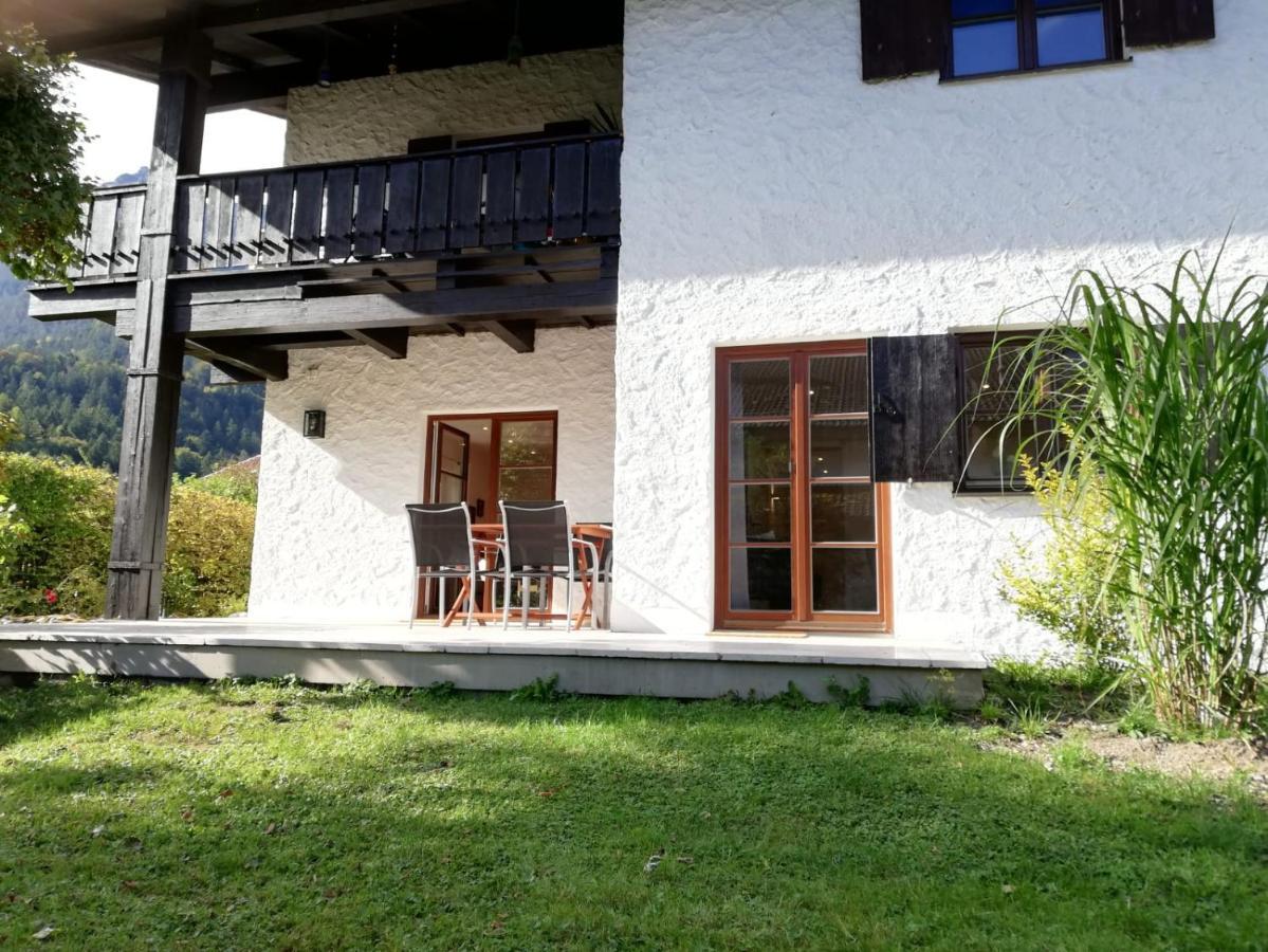 Ferienwohnung Laurin Garmisch-Partenkirchen Exterior foto