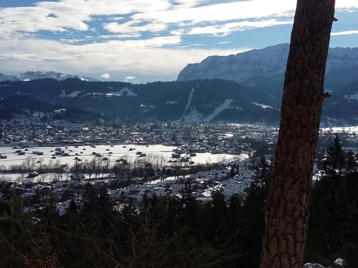 Ferienwohnung Laurin Garmisch-Partenkirchen Exterior foto