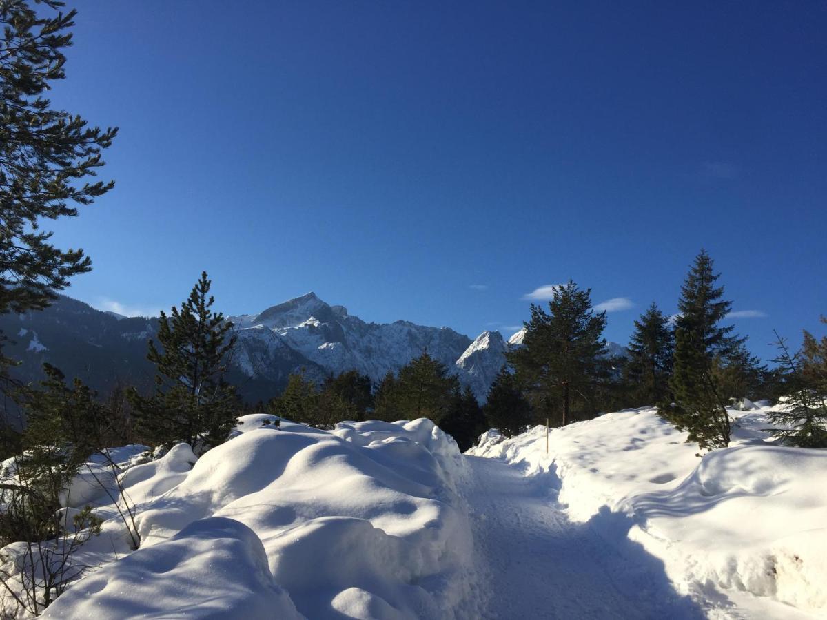 Ferienwohnung Laurin Garmisch-Partenkirchen Exterior foto